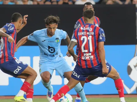 O'Higgins presenta nueva camiseta para desafiar a Bahía en la Copa