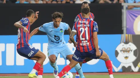 O'Higgins va con todo por la clasificación.