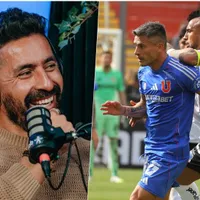 Debuta "En la Lupa de Redgol" con Basaure: el análisis del Superclásico