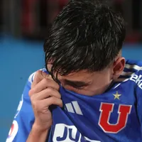 Paqui lo desechó en U de Chile y tuvo estreno soñado con asistencia top