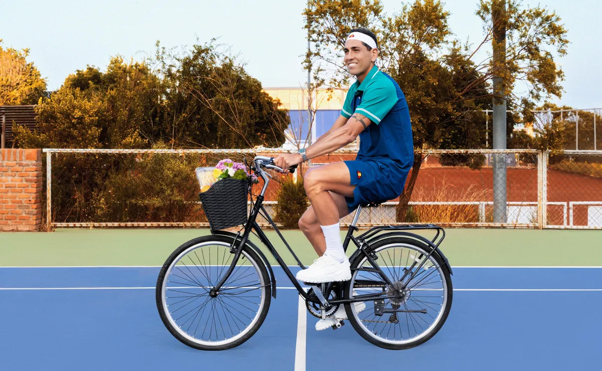 Alejandro Tabilo, top 50, regresa al Chile Open con nueva alianza