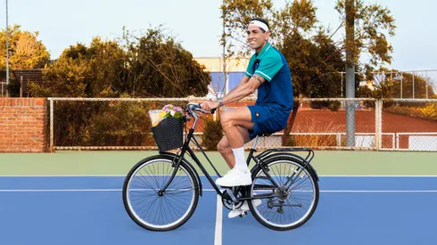 Tabilo llega como top 50 al Chile Open