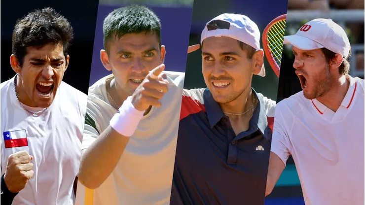 Los chilenos se podrán embolsar una importante cantidad de dinero si ganan el ATP de Santiago.