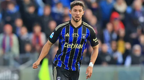 Felipe Loyola ya suma cuatro partidos con Pisa en Italia.