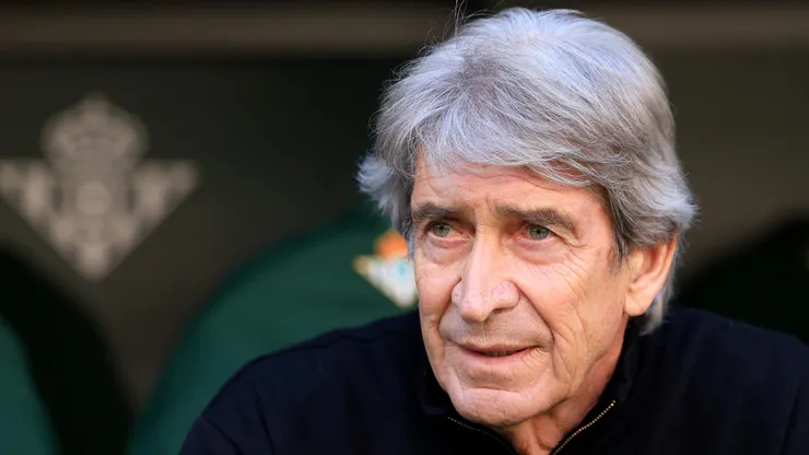 Manuel Pellegrini sigue renovándose en el éxito en Betis.