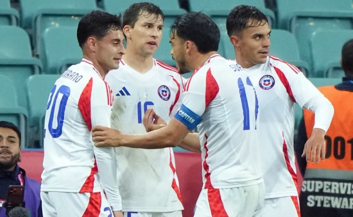 Horarios de los partidos de Selección Chilena en FIFA Series en Oceanía Horarios de los partidos de Selección Chilena en FIFA Series en Oceanía