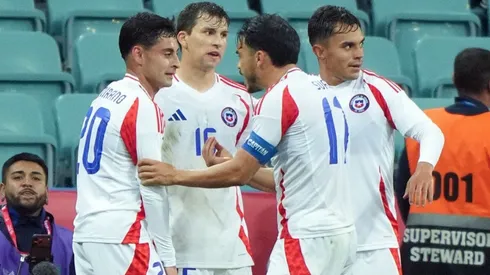 La Selección Chilena tiene horarios para amistosos en Oceanía.
