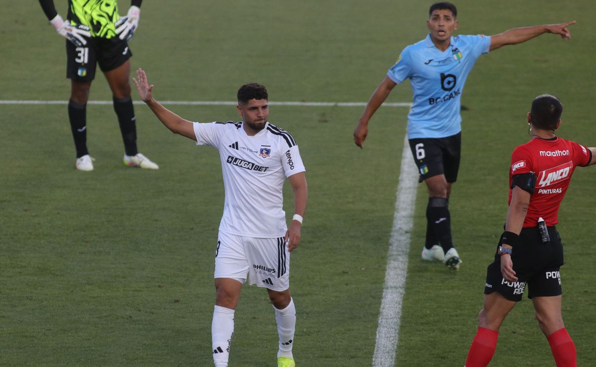 Liberan los audios del VAR que anuló el segundo gol de Colo Colo sobre O’Higgins