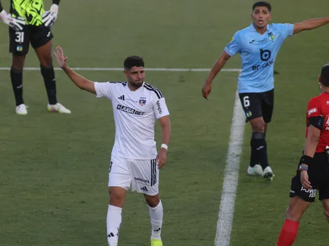 Audios del VAR: ¿Por qué anularon el gol de Colo Colo?