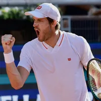 Minuto a minuto: Jarry disputa la primera ronda del Chile Open