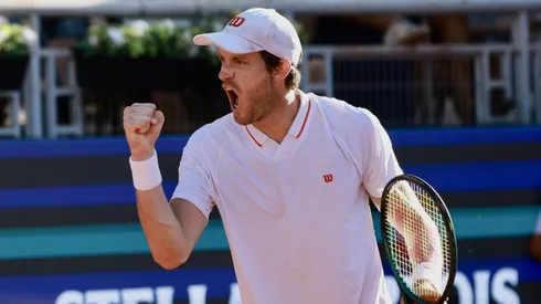 Jarry busca su primer triunfo en el Chile Open