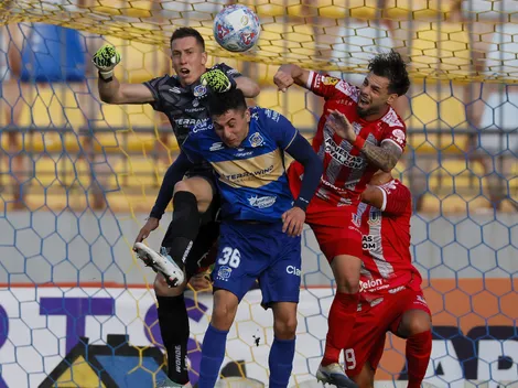 El monstruo se comió al primer DT del fútbol chileno