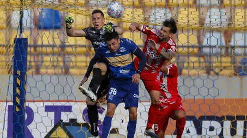 Everton no suma puntos en el torneo 2026.