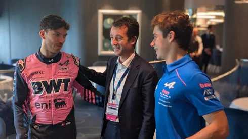 Franco Colapinto es la gran promesa argentina de la F1.