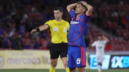 Lucas Assadi será esperado para el Superclásico.