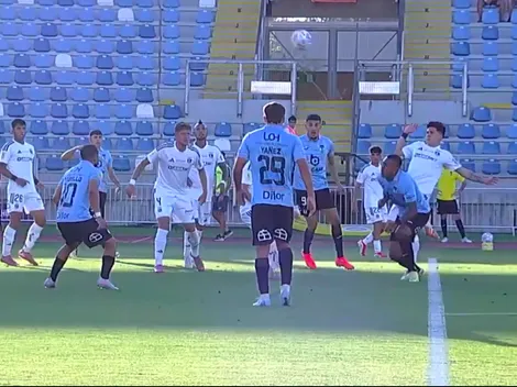 ¿Fue penal? Liberan audio del VAR en cobro que salvó a Colo Colo