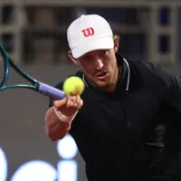 En vivo: Jarry pierde el primer set en el Chile Open