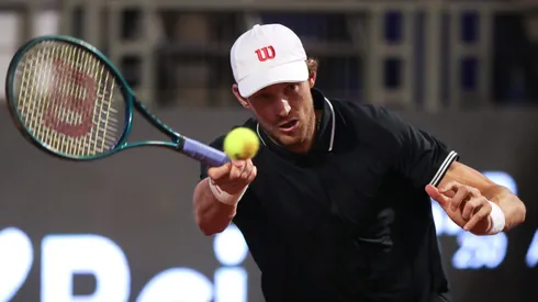 Nico Jarry busca su primer triunfo del 2026
