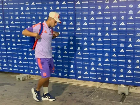 Confirmado: ¿Se pierde el Superclásico Lucas Assadi?