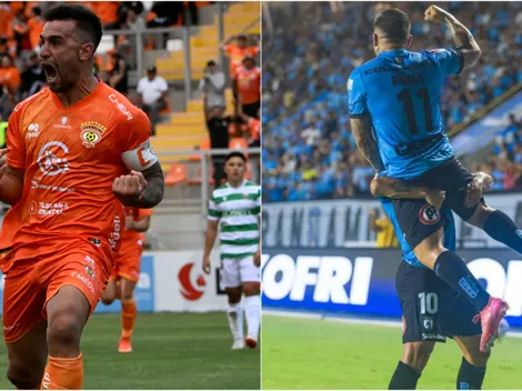 Tabla de Primera B: Estrenos goleadores de Iquique, Unión y Cobreloa