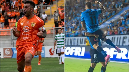 Cobreloa e Iquique arrancan la temporada en Primera B con triunfos.