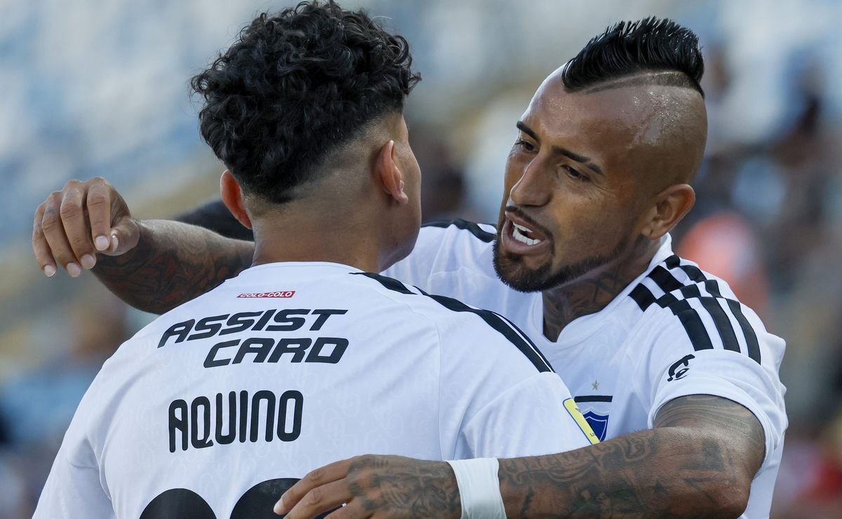 Arturo Vidal cuenta su gran sueño para el Superclásico con Colo Colo: “Si me toca feliz”