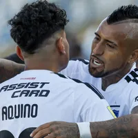 ¿El último Superclásico? Vidal revela su sueño en Colo Colo