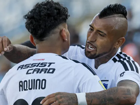 ¿El último Superclásico? Vidal revela su sueño en Colo Colo