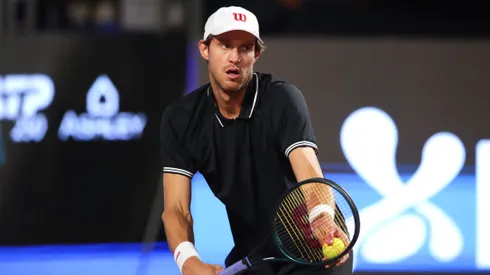 Jarry buscará su revancha en el dobles este martes