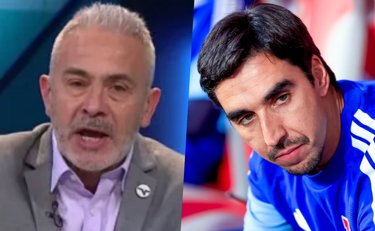 Juvenal Olmos dice lo que muchos piensan de Meneghini en U de Chile: “No ha tenido lo que se…”