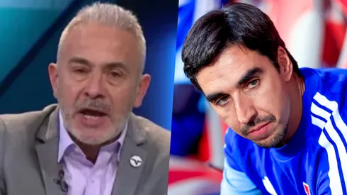 Paqui bien podría jugarse su lugar en la U este domingo.