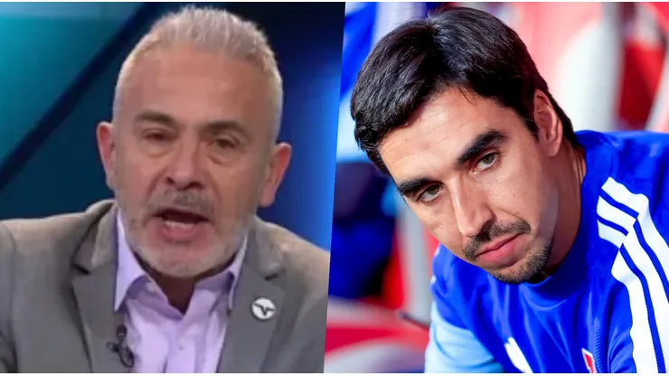 Paqui bien podría jugarse su lugar en la U este domingo.