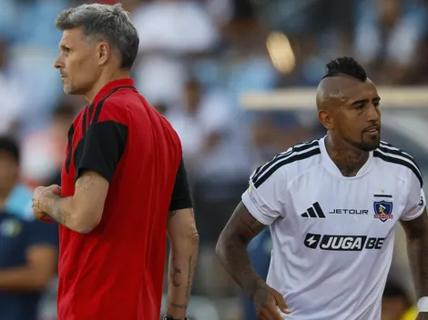 Vidal explica cómo mejoró su relación con Ortiz: "Hablamos cara a cara"