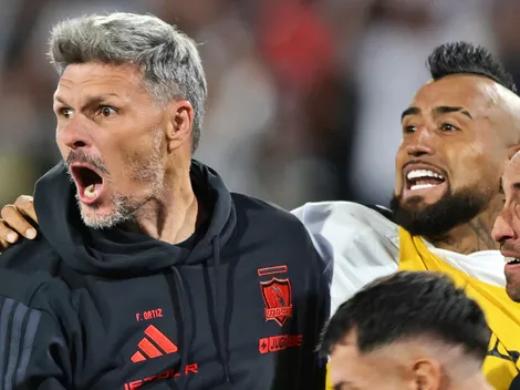 Celebra Ortiz: Regreso clave en Colo Colo para el Superclásico