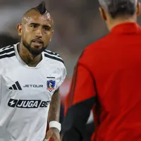 El mensaje de Vidal al no ser capitán de Colo Colo: "No necesito..."