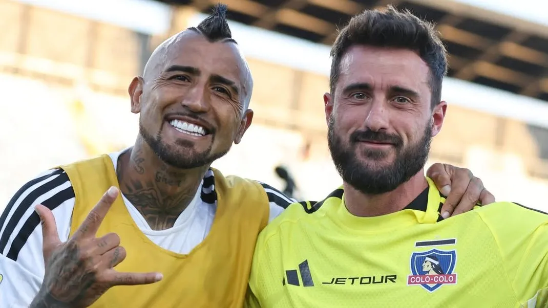 Esto dijo Arturo Vidal sobre la capitanía alba | Colo Colo