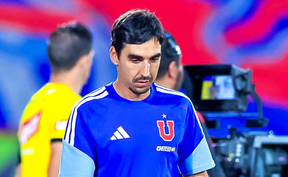 ¿Despedido? Las fechas que pone U de Chile para decidir el futuro de Francisco Meneghini