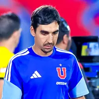 En U de Chile deciden cuando despedir a Francisco Meneghini