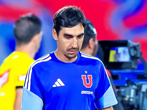 En U de Chile deciden cuando despedir a Francisco Meneghini