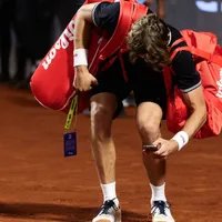 Jarry furioso: "Es ridículo que el jefe sea una máquina"