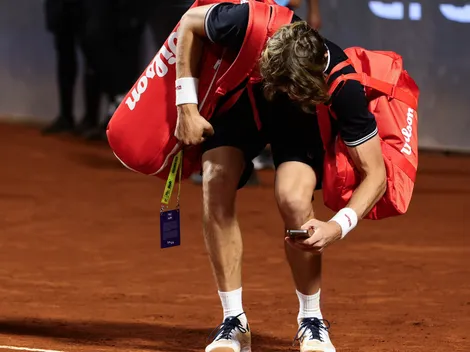 Jarry furioso: "Es ridículo que el jefe sea una máquina".