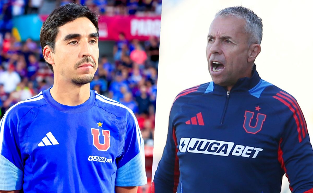 Mientras Francisco Meneghini gana 50 millones, este fue el sueldo de Gustavo Álvarez en U de Chile