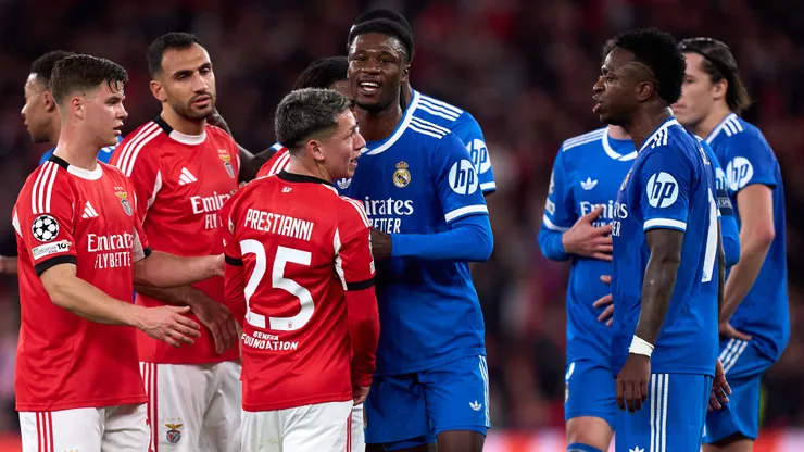 Benfica tomó una polémica decisión
