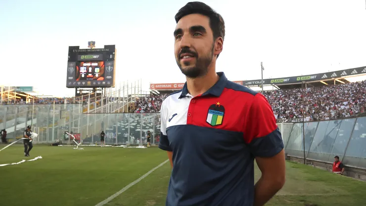 El historial de Paqui Meneghini como técnico ante Colo Colo.
