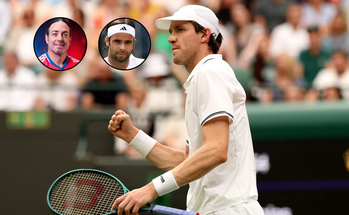 Nico Jarry elige a crack sudamericano sobre Massú y González