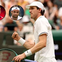 No es Ríos: Jarry elige a este crack sudamericano por sobre Massú y González