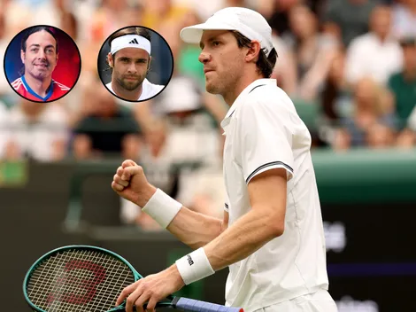 No es Ríos: Jarry elige a este crack sudamericano por sobre Massú y González