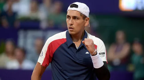 Alejandro Tabilo debuta en el Chile Open.