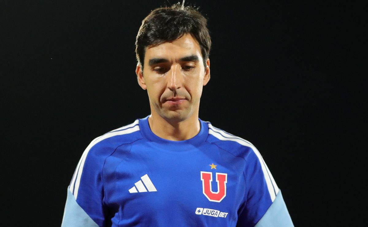 Francisco Meneghini se juega casi un millón de dólares con la U en una semana