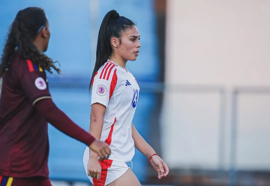 Constanza González, defensa de Colo Colo, suma llamados a las Sub 15 y Sub 20, y ahora va a la adulta | Instagram